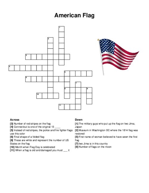 Usa Map Crossword Puzzle America Crossword Puzzles Volume 2 Cities 