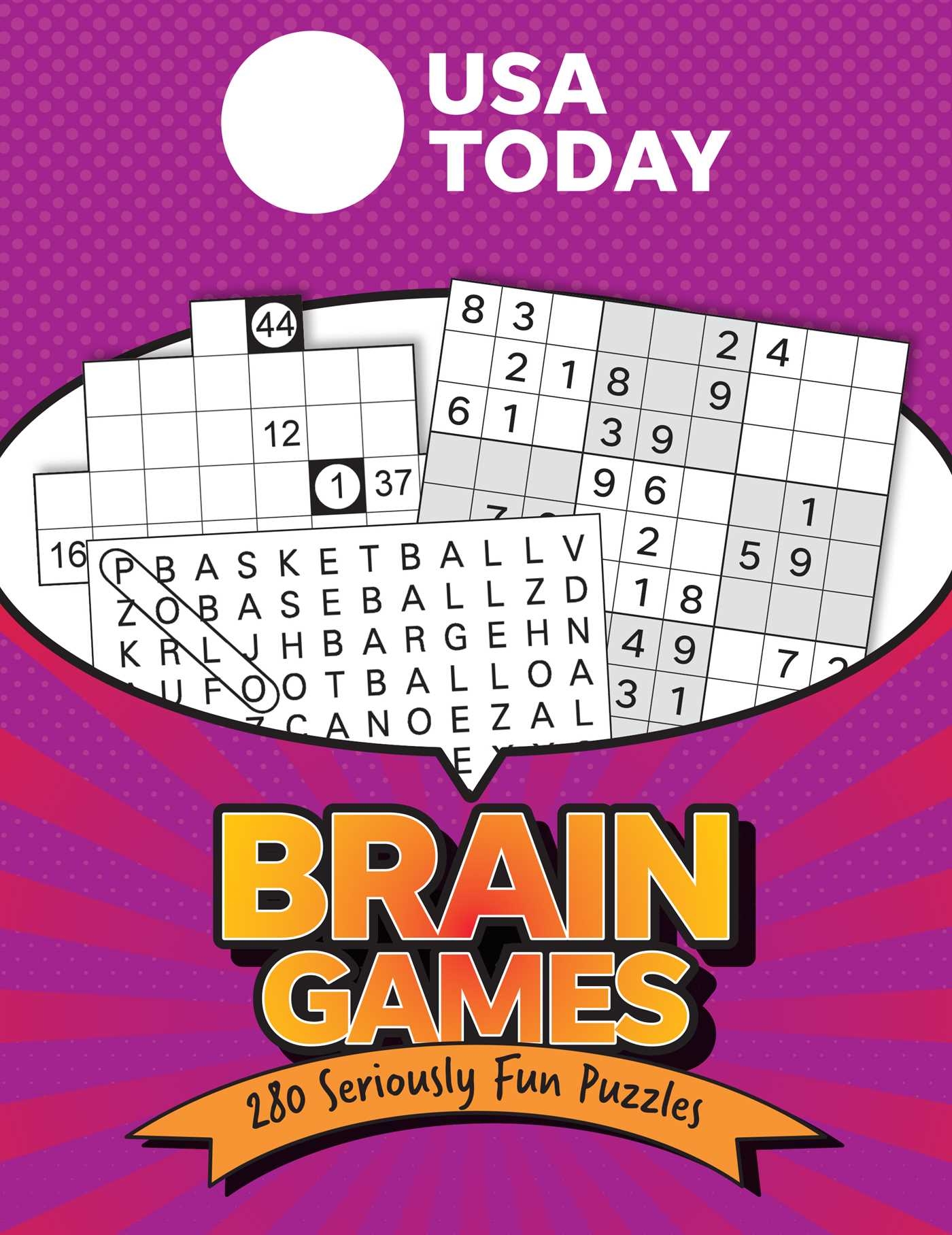 USA TODAY Brain Games Book By USA TODAY Official Publisher Page Simon U0026 Schuster