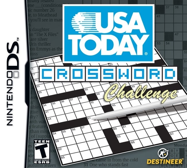 Usa Today Crosswords Free Printable Crosswords
