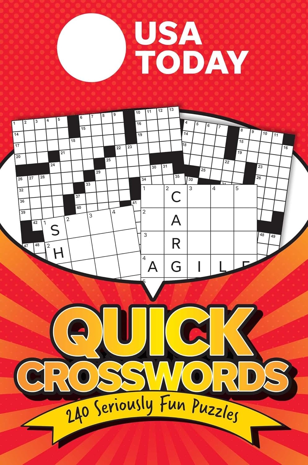 USA TODAY Quick Crosswords USA Today Puzzles USA TODAY 