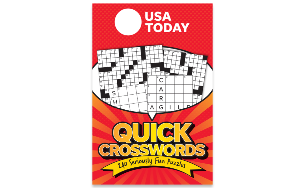 USA TODAY Quick Crosswords USA Today Puzzles USA TODAY 