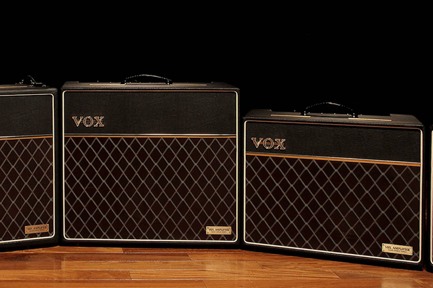 Vox Hand wired Range Expands 