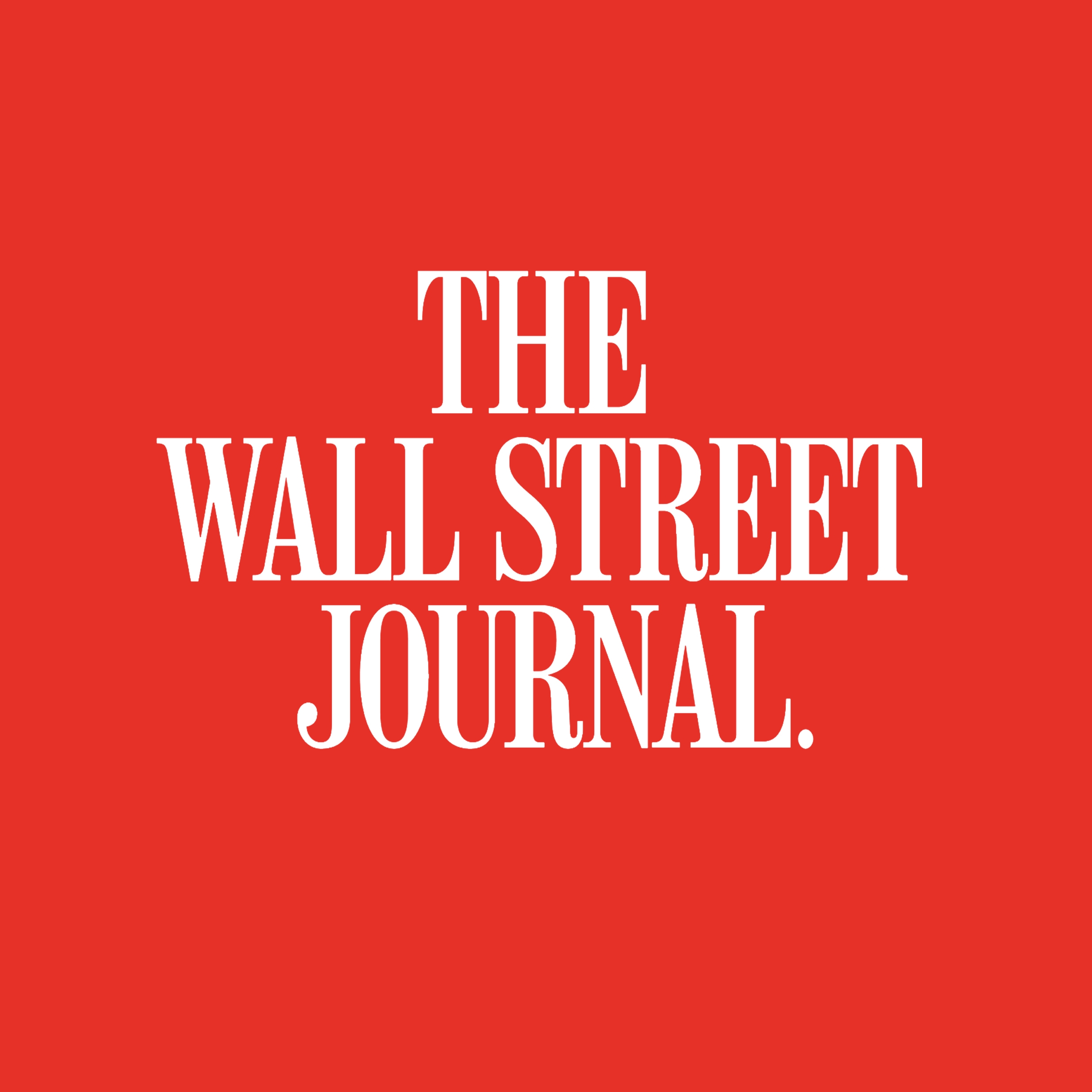 Wall Street Journal Logo Transparent
