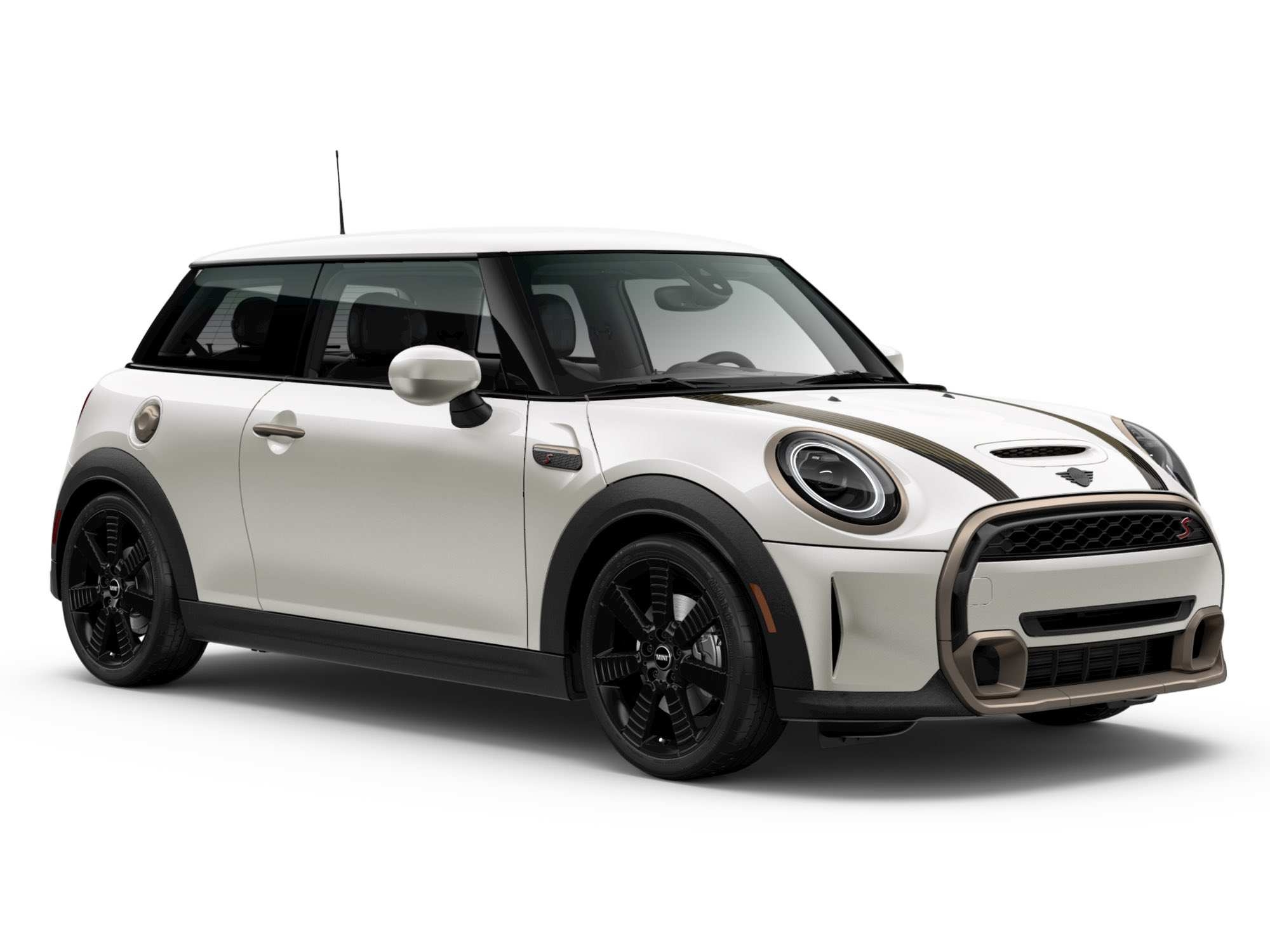 White Mini Countryman
