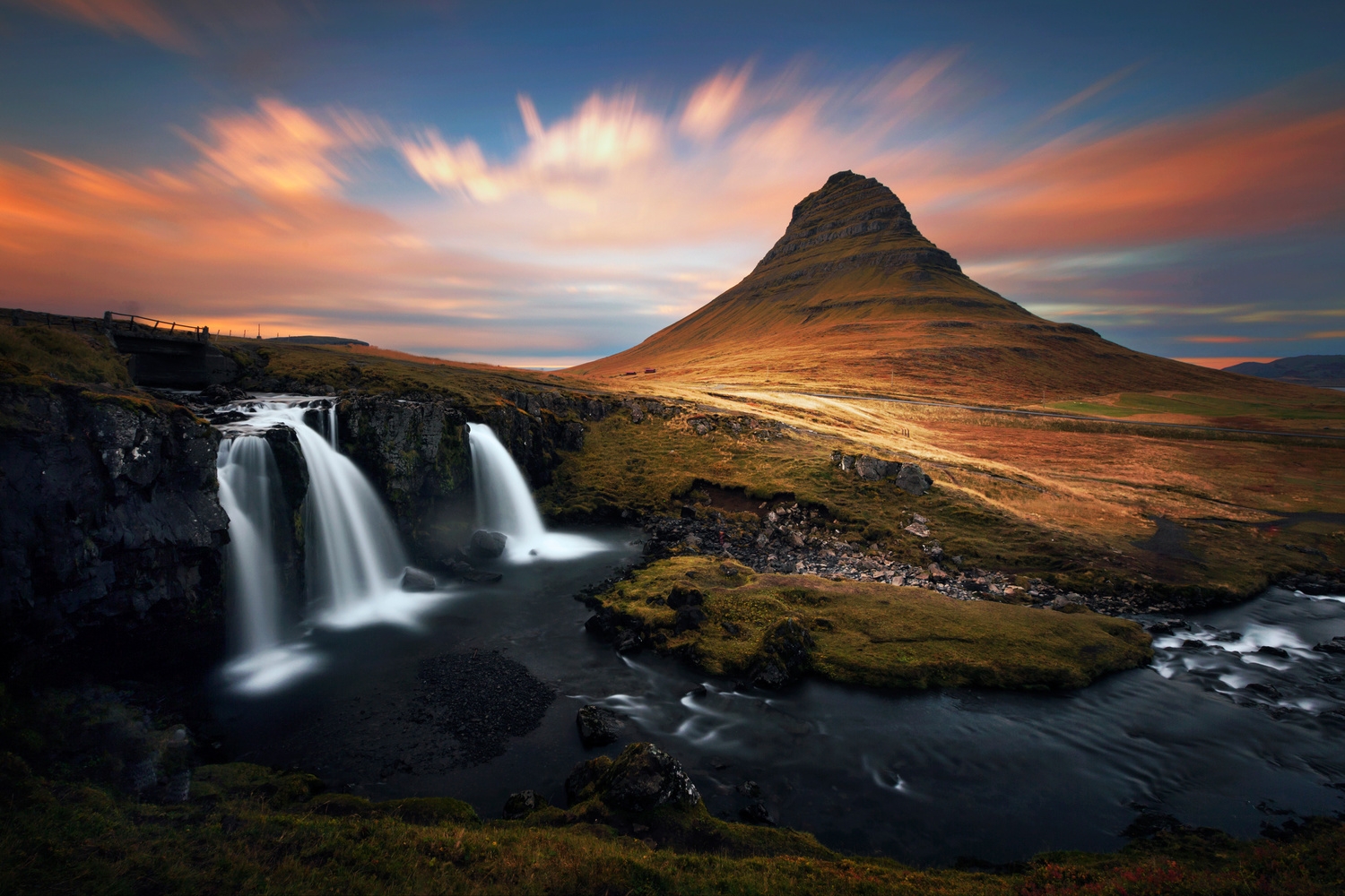 Wide Shot Photography