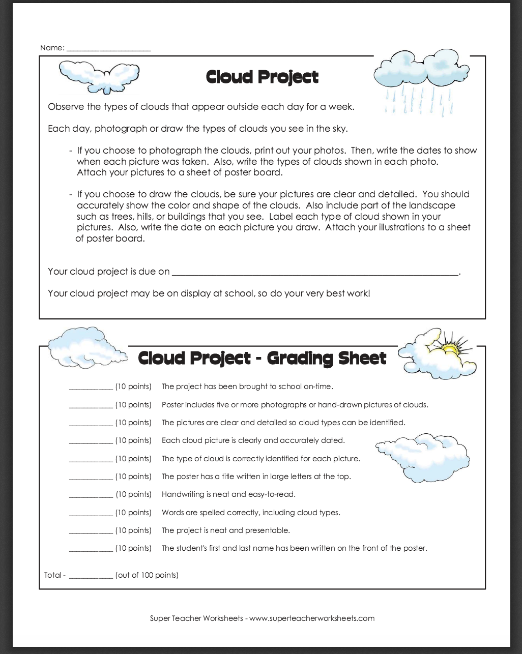 Adventures With Jude Super Teacher Worksheets A Schoolhouse Crew Review 