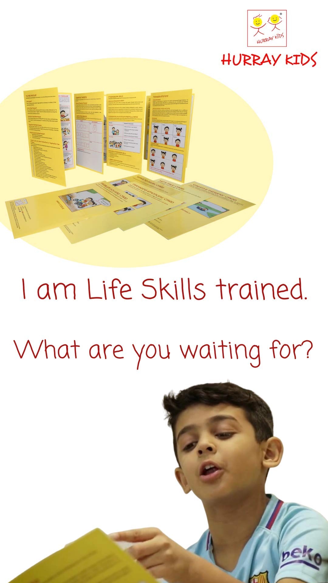Buy Hurray Kids Life Skills Worksheets 4Years Online At Low Prices In India Amazon in