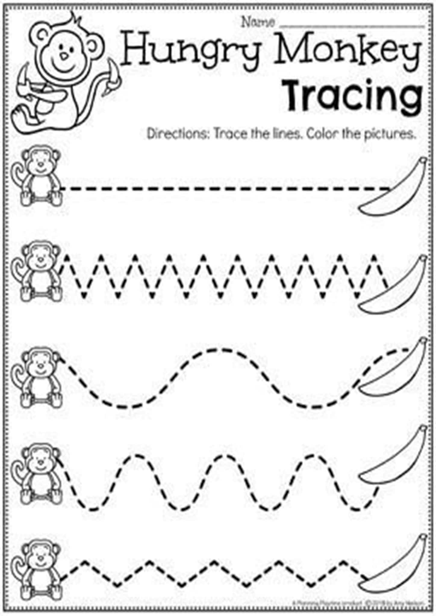 Free And Easy To Print Tracing Lines Worksheets Tulamama Worksheets Library Free And Easy To Print Tracing Lines Worksheets Tulamama Worksheets Library