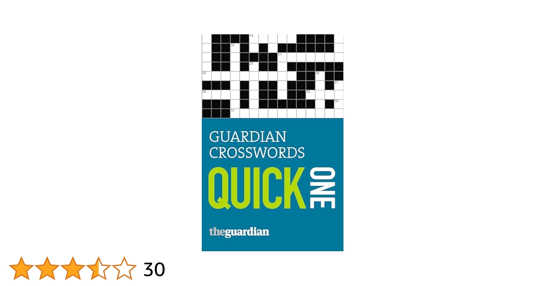 Guardian Crosswords Quick One Amazon co uk Stephenson Hugh 9780852651025 Books