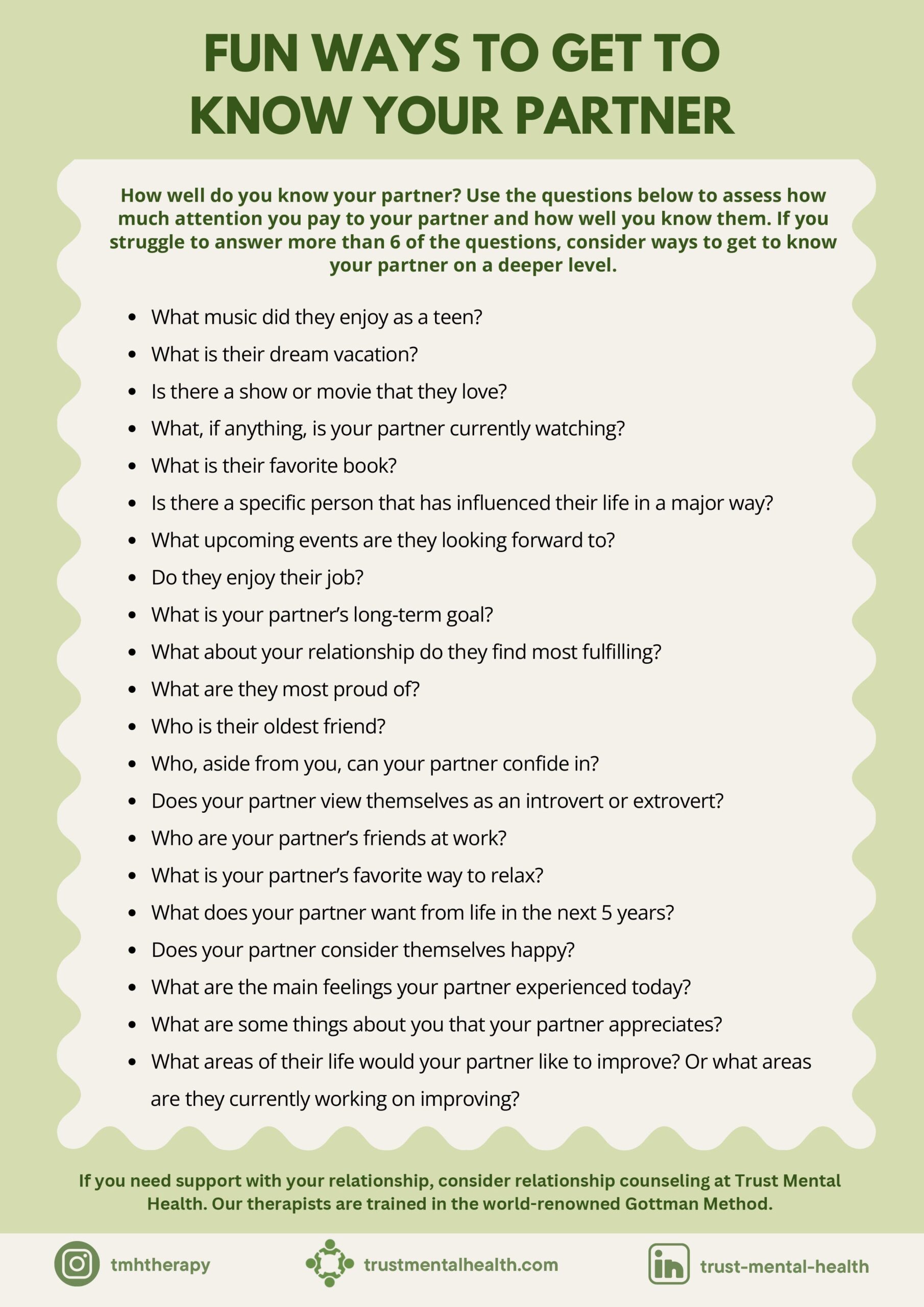 Relationship Therapy Worksheets CBT Worksheets Trust Mental Health