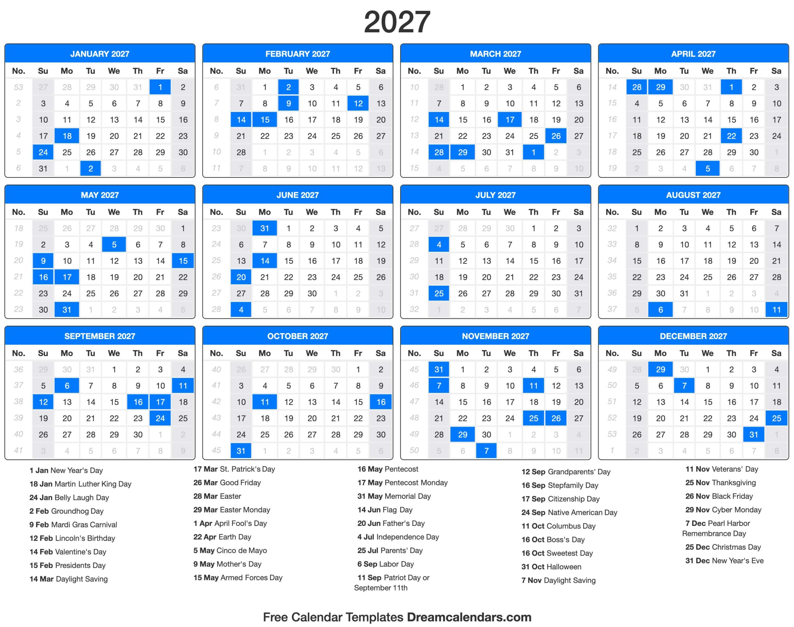 Calendar Calendar