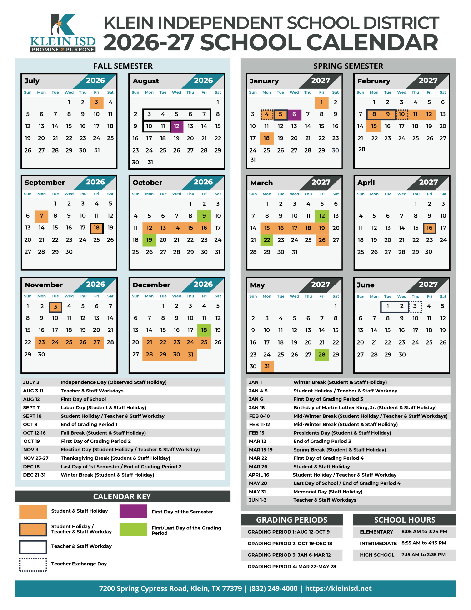 Calendar Calendar