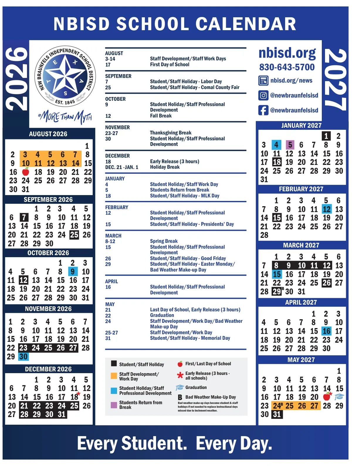 Calendar