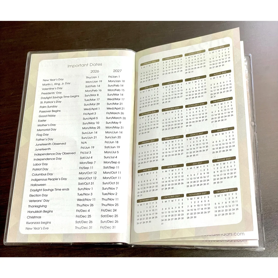 For The Culture Cbabi Bayoc African American Two Year Pocket Calendar Planner 2026 2027