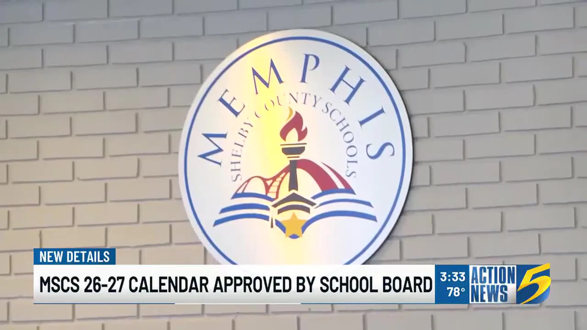 Mscs Calendar Approved 2026 2027 School Year